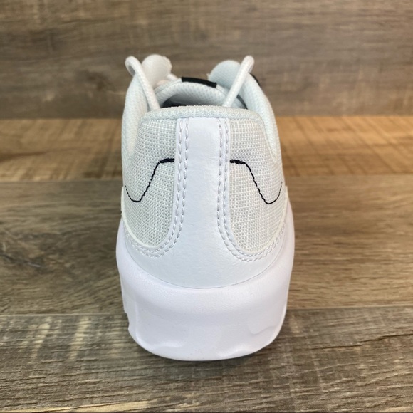 Nike Explore Strada White Black Blue Fury - Picture 4 of 6